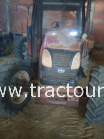 À vendre Tracteur YTO 504 complet