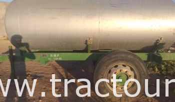 À vendre Tracteur New Holland TT75 avec matériels (2015) complet