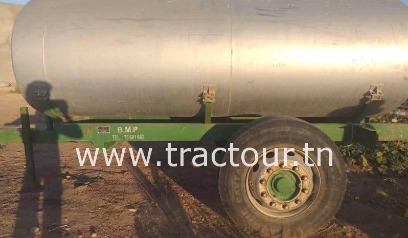 À vendre Tracteur New Holland TT75 avec matériels (2015) complet