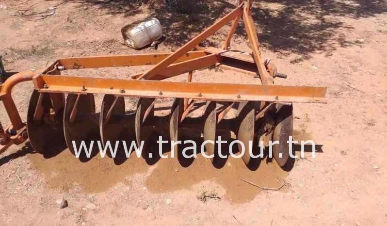 À vendre Tracteur New Holland TT75 avec matériels (2015) complet