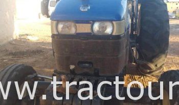 À vendre Tracteur New Holland TT75 avec matériels (2015) complet