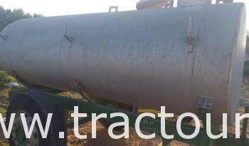 À vendre Tracteur New Holland TT75 avec matériels (2015) complet