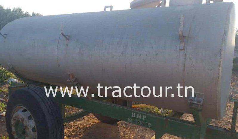 À vendre Tracteur New Holland TT75 avec matériels (2015) complet
