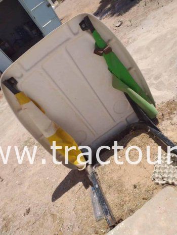 À vendre Tracteur New Holland TT75 avec matériels (2015) complet