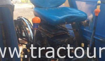 À vendre Tracteur New Holland TT75 avec matériels (2015) complet