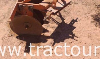 À vendre Tracteur New Holland TT75 avec matériels (2015) complet