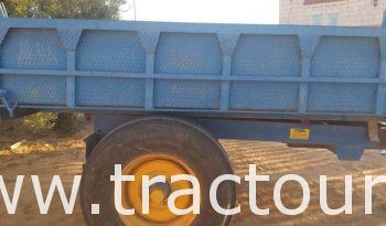 À vendre Tracteur New Holland TT75 avec matériels (2015) complet