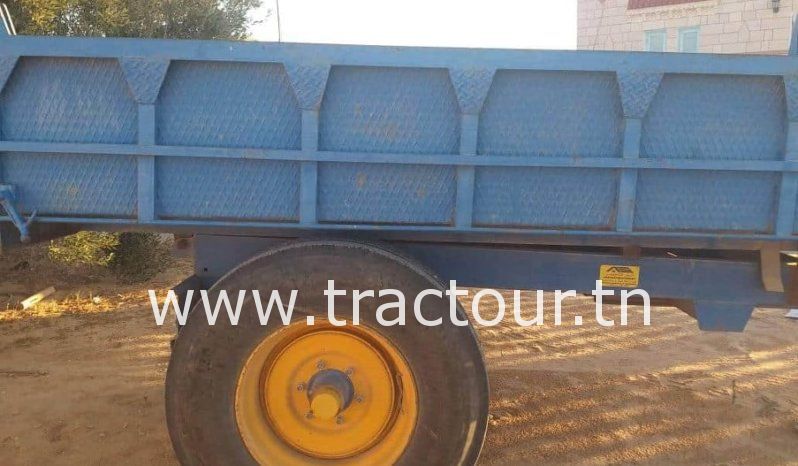 À vendre Tracteur New Holland TT75 avec matériels (2015) complet