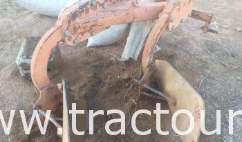 À vendre Tracteur New Holland TT75 avec matériels (2015) complet