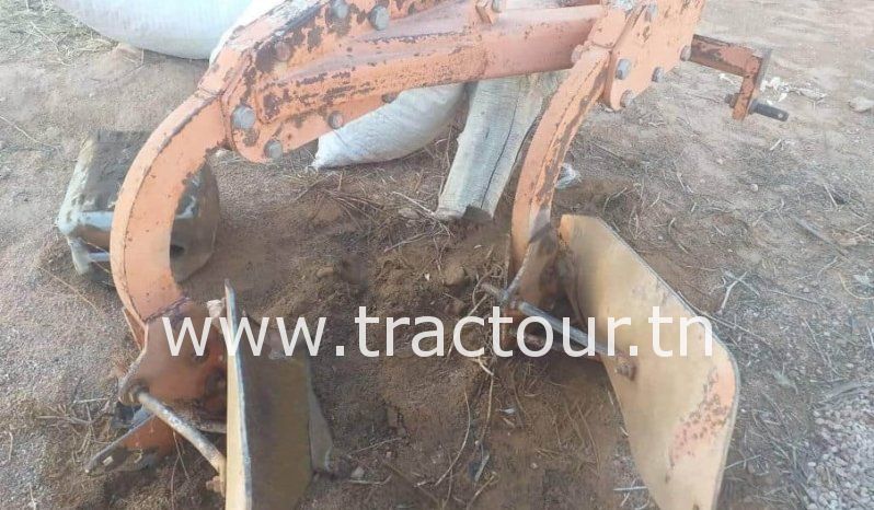 À vendre Tracteur New Holland TT75 avec matériels (2015) complet