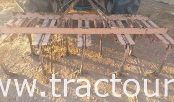 À vendre Tracteur New Holland TT75 avec matériels (2015) complet