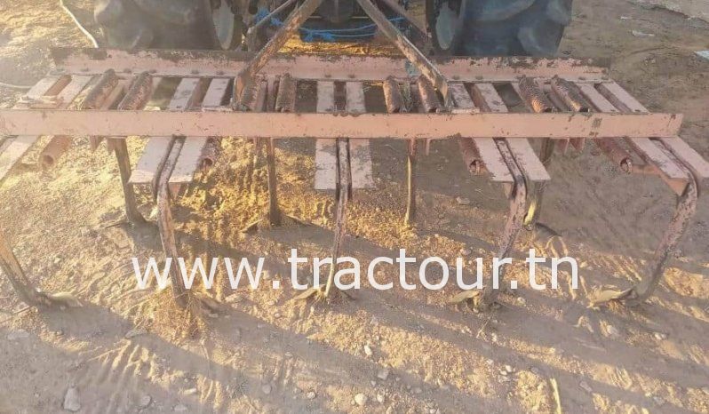 À vendre Tracteur New Holland TT75 avec matériels (2015) complet