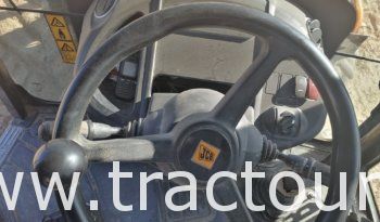 À vendre Tractopelle JCB 3CX (2018) complet
