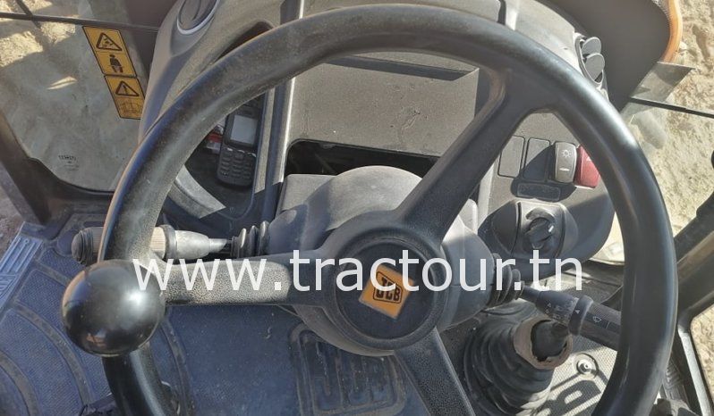 À vendre Tractopelle JCB 3CX (2018) complet