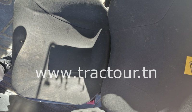 À vendre Tractopelle JCB 3CX (2018) complet