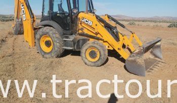 À vendre Tractopelle JCB 3CX (2018) complet