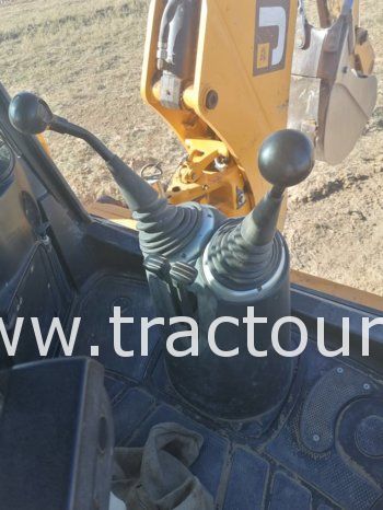 À vendre Tractopelle JCB 3CX (2018) complet