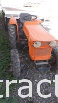 À vendre Micro-tracteur Kubota sans carte grise complet