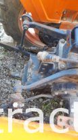 À vendre Micro-tracteur Kubota sans carte grise complet