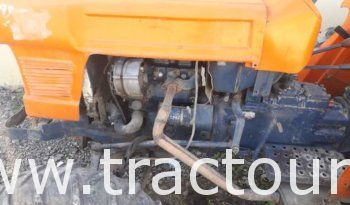 À vendre Micro-tracteur Kubota sans carte grise complet