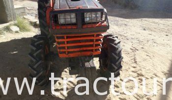 À vendre Micro-tracteur Kubota L2500 complet