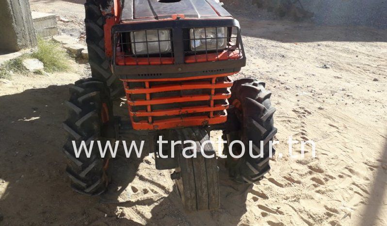 À vendre Micro-tracteur Kubota L2500 complet