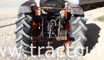 À vendre Micro-tracteur Kubota L2500 complet
