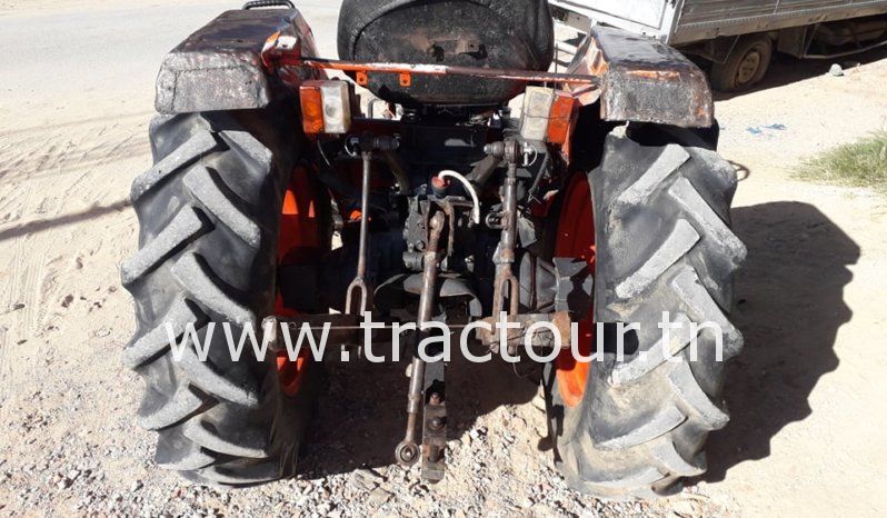 À vendre Micro-tracteur Kubota L2500 complet