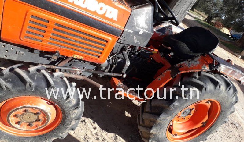 À vendre Micro-tracteur Kubota L2500 complet