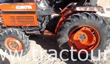 À vendre Micro-tracteur Kubota L2500 complet