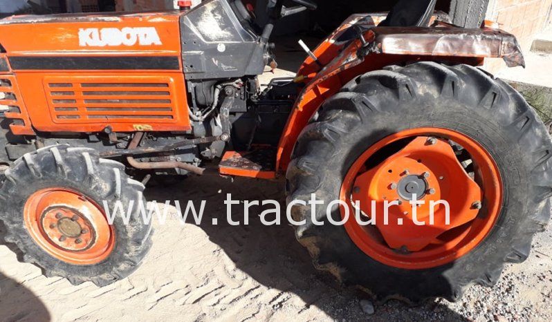 À vendre Micro-tracteur Kubota L2500 complet