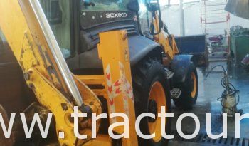 À vendre Tractopelle JCB 3CX complet