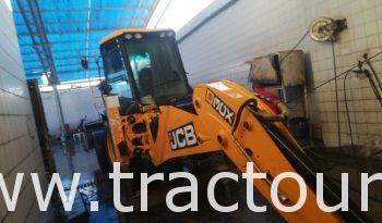 À vendre Tractopelle JCB 3CX complet