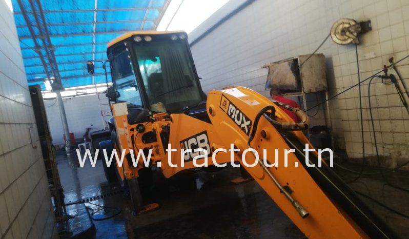 À vendre Tractopelle JCB 3CX complet