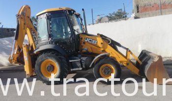 À vendre Tractopelle JCB 3CX complet