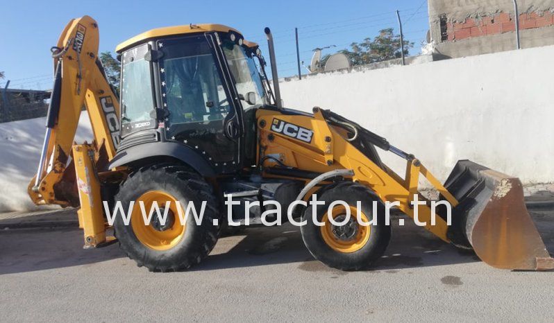 À vendre Tractopelle JCB 3CX complet