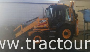 À vendre Tractopelle JCB 3CX complet