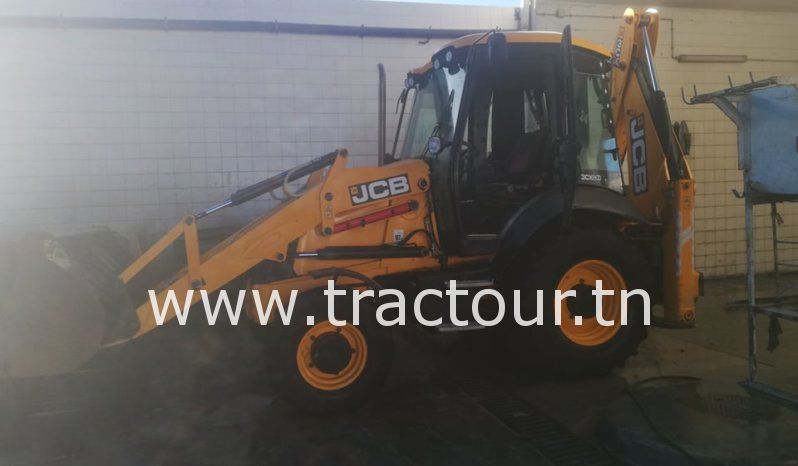 À vendre Tractopelle JCB 3CX complet