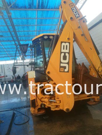 À vendre Tractopelle JCB 3CX complet