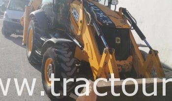 À vendre Tractopelle JCB 3CX complet