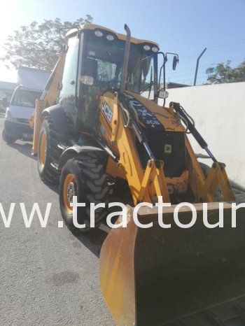 À vendre Tractopelle JCB 3CX complet