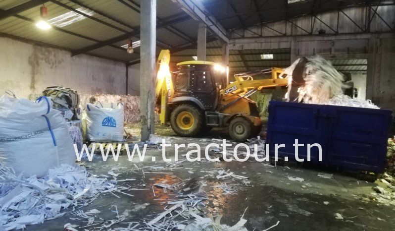 À vendre Tractopelle JCB 3CX complet