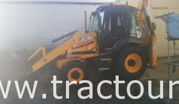 À vendre Tractopelle JCB 3CX complet