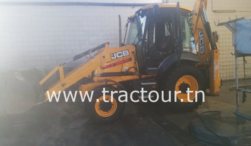 À vendre Tractopelle JCB 3CX complet