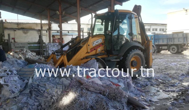 À vendre Tractopelle JCB 3CX complet