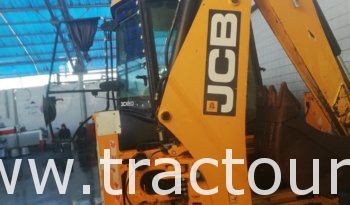 À vendre Tractopelle JCB 3CX complet