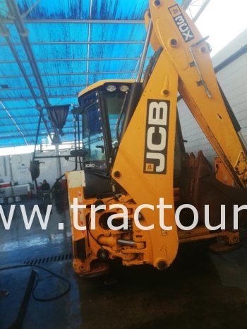 À vendre Tractopelle JCB 3CX complet