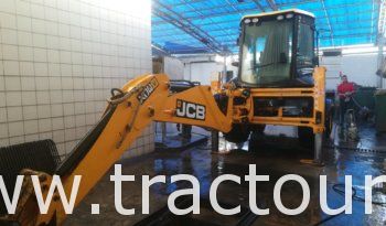 À vendre Tractopelle JCB 3CX complet