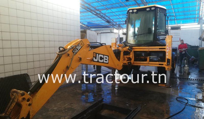 À vendre Tractopelle JCB 3CX complet