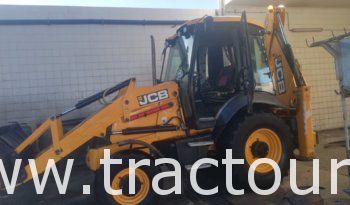 À vendre Tractopelle JCB 3CX complet